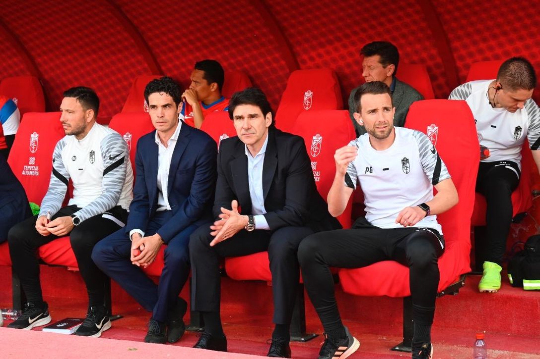 Karanka: "Cuando llegué noté mucha más ansiedad de la que hay ahora"