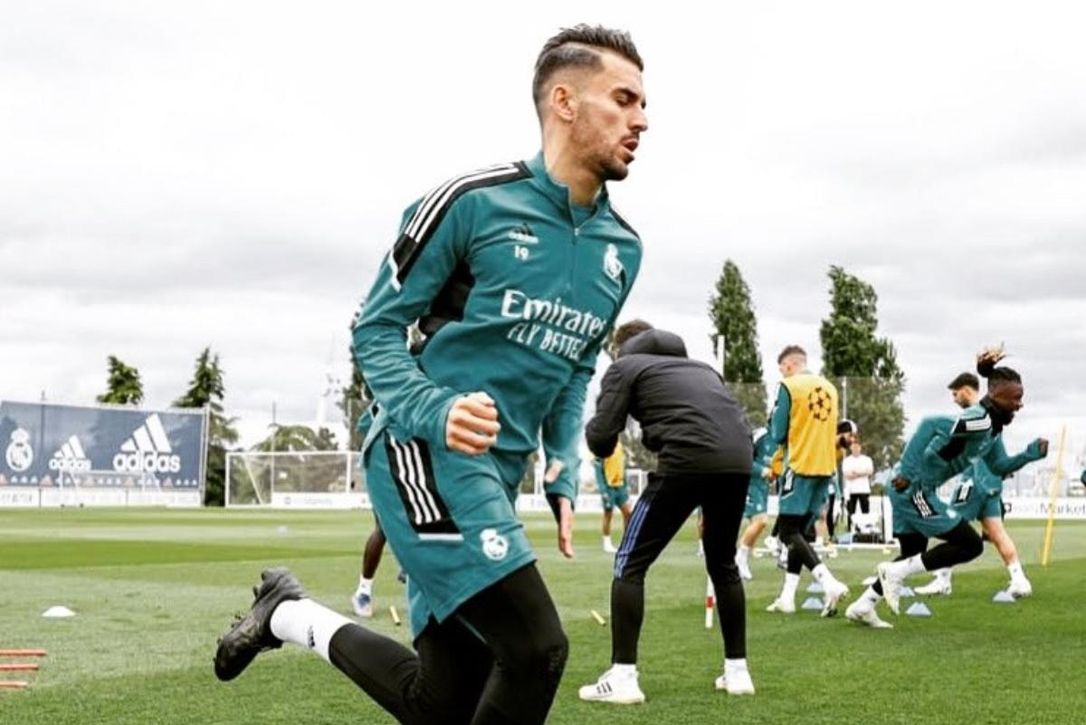 Ancelotti deja la pelota en el tejado de Ceballos