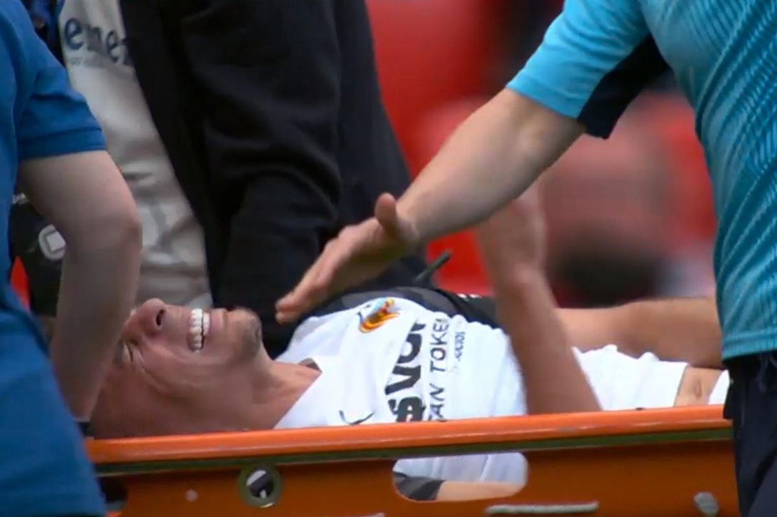 Bordalás se queda sin defensa para buscar la revancha contra el Betis