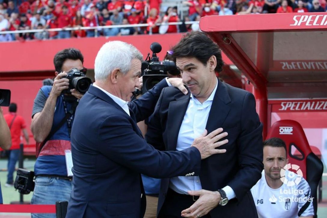 Karanka: "Una lástima no haber conocido a Molina 20 años atrás"