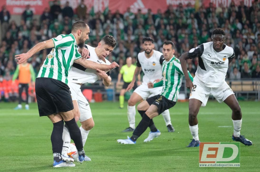 Dónde ver por TV y online el Valencia-Betis de Liga
