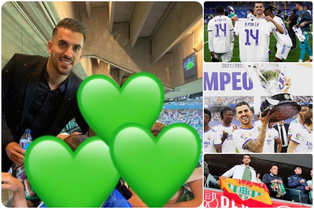 Real Madrid, Betis y el partido del morbo... Dani Ceballos ya no lo puede decir más claro