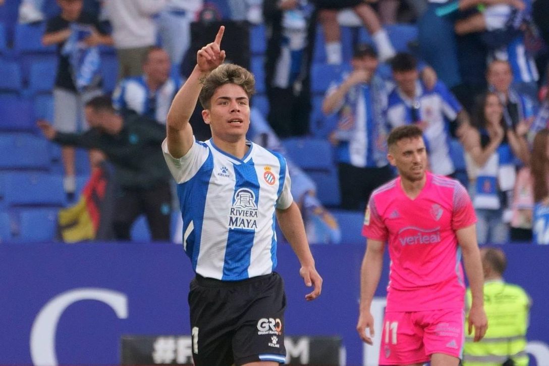 Espanyol 1-1 Osasuna: Ni a uno lo salva ni al otro le permite soñar