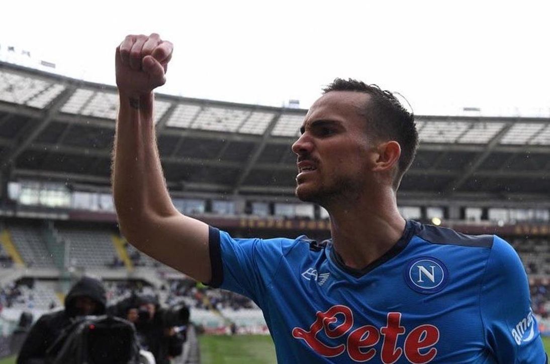 El mejor Fabián Ruiz llama a las puertas de LaLiga