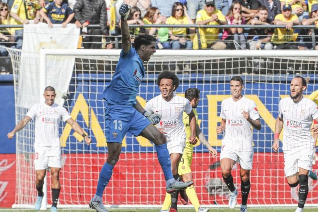 Koundé ensalza la capacidad de lucha del Sevilla y deja claro que su autogol está bien anulado