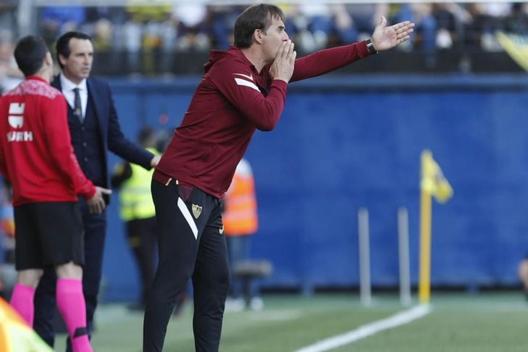 Lopetegui: "Tuvimos la ocasión más clara del partido"