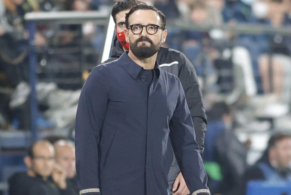 Bordalás sigue a lo suyo antes del Betis-Valencia: "Nos sentimos perjudicados"