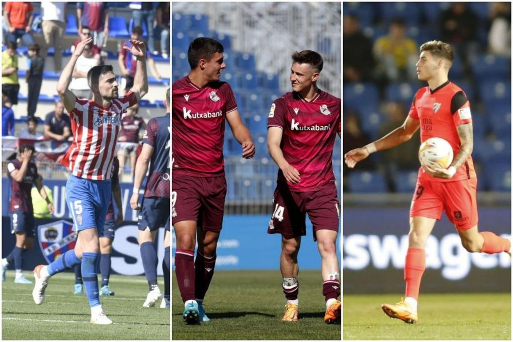 La especial diferencia entre el Málaga y sus rivales que podría valer una permanencia... O un descenso