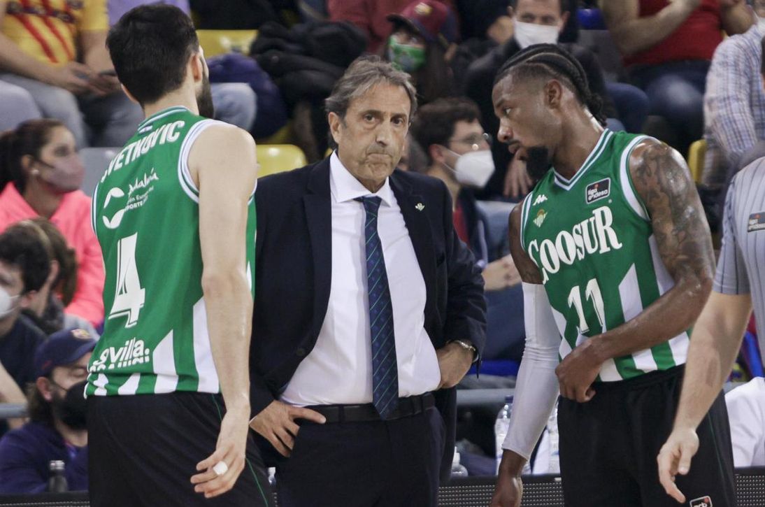 Casimiro y el último paso que le falta al Betis