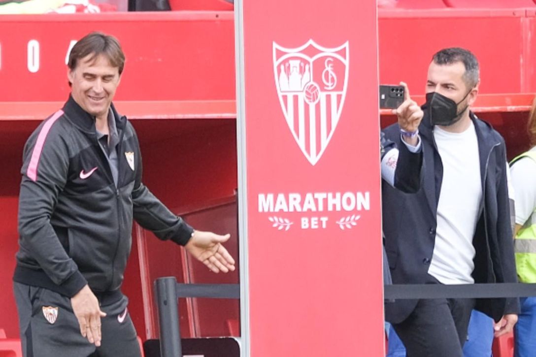 Diego Martínez por Lopetegui