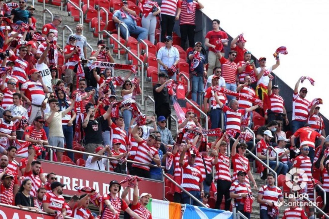 La versión del Granada y sus diferencias con el Betis por la venta de entradas visitantes