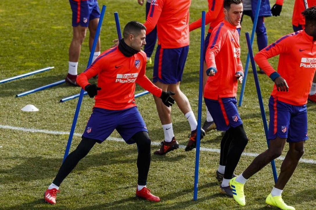 El 2x1 que Las Palmas quiere cerrar con el Atlético por Vitolo