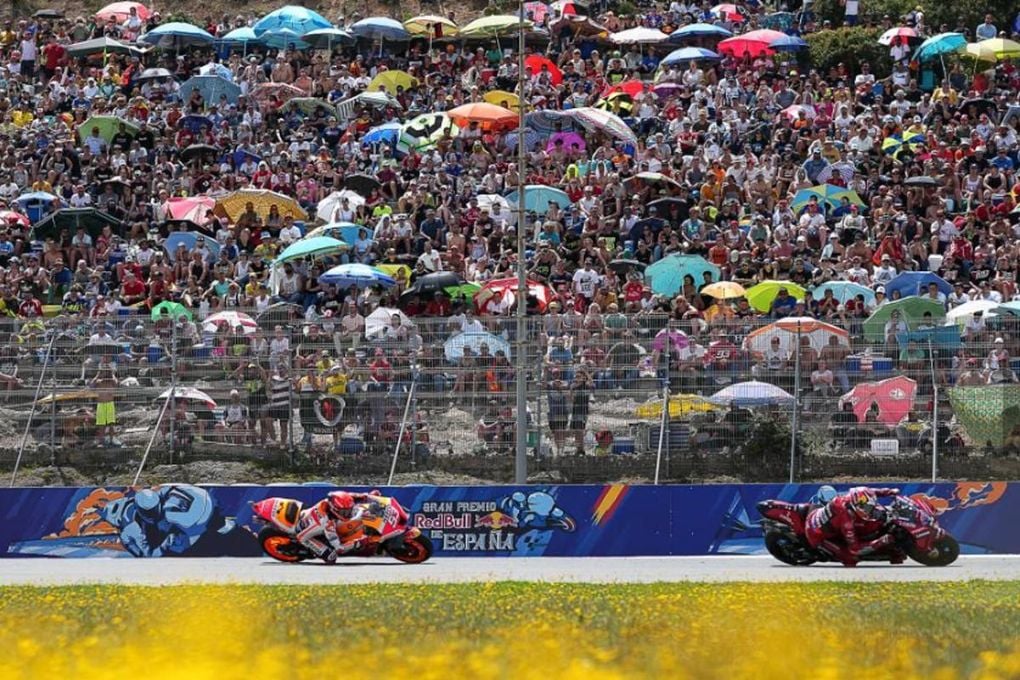 discordia apilar Docenas Motociclismo | Dónde y a qué hora ver el Gran Premio de Le Mans de Moto GP  en televisión y online - Estadio Deportivo