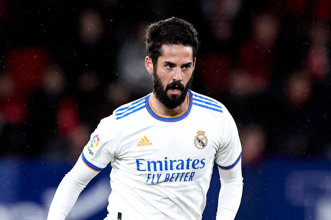 El movimiento que va a condicionar la decisión final de Isco