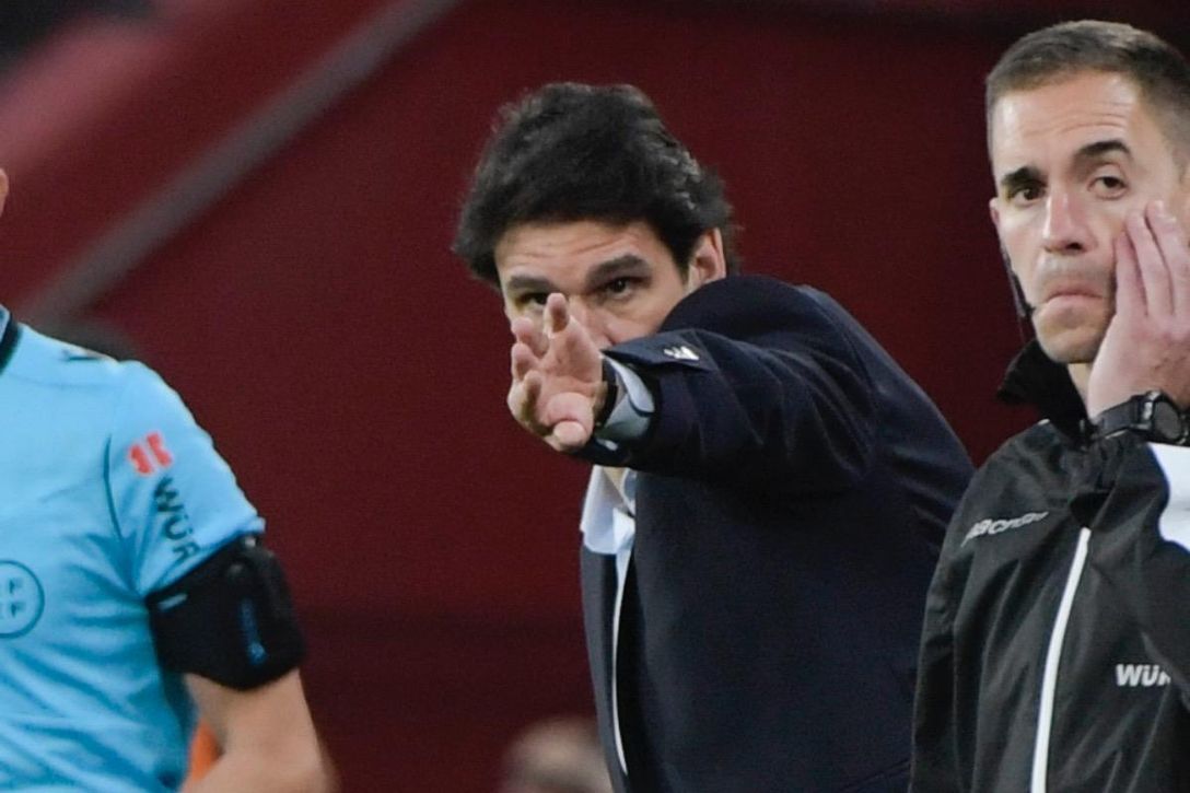 Karanka: "Del posible 2-0 pudimos pasar al empate"