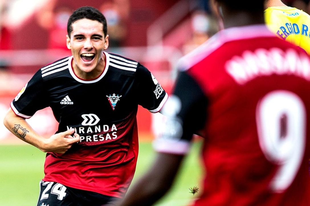 La joya goleadora que tiene el Almería en su punto de mira