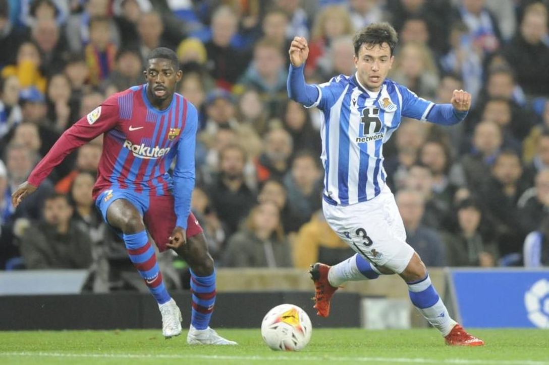 El Barcelona localiza al sustituto de Busquets en la Real Sociedad