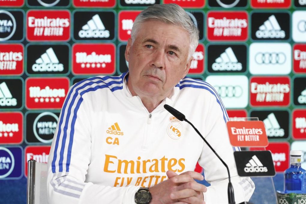Ancelotti no quiere ni oír hablar de Rudiger ni Mbappé