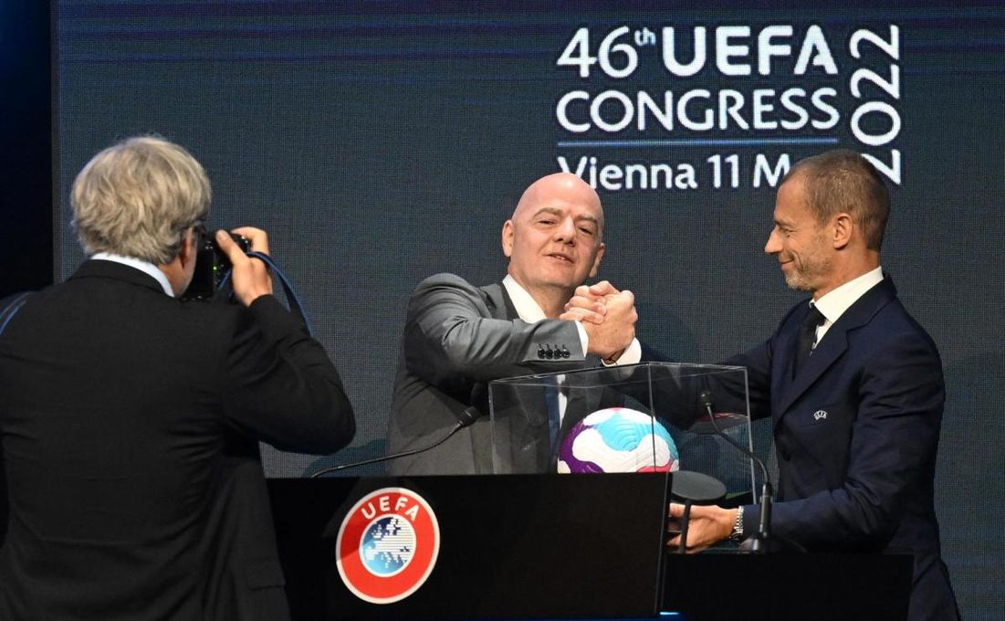 La Comisión Europea pide que el fútbol europeo siga basado en méritos deportivos