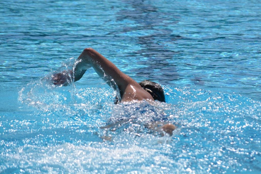 El SADUS se prepara para los cursos de natación en verano