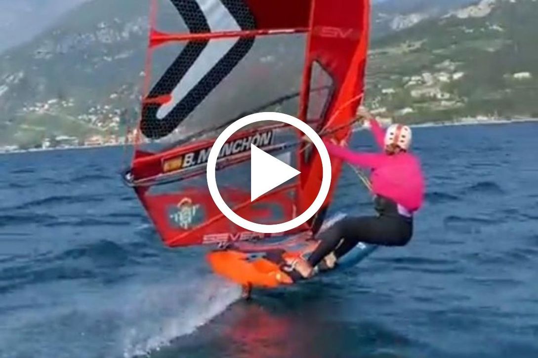 El bonito guiño al Betis de su deportista más olímpica