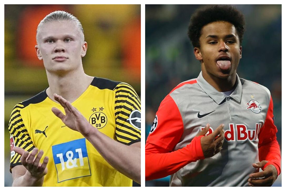 Así intentó el Barcelona fichar a Haaland y Adeyemi