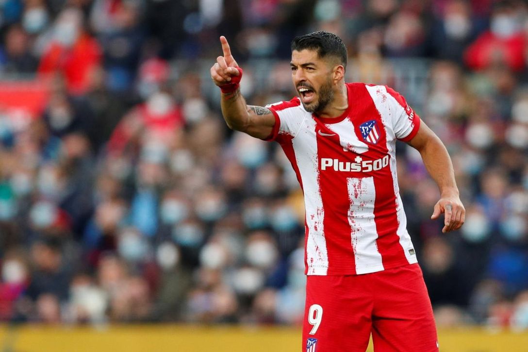 El relevo de Luis Suárez en el Atlético está en camino