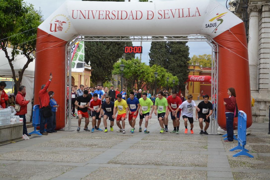 Últimos días para apuntarse a la Vuelta al Rectorado