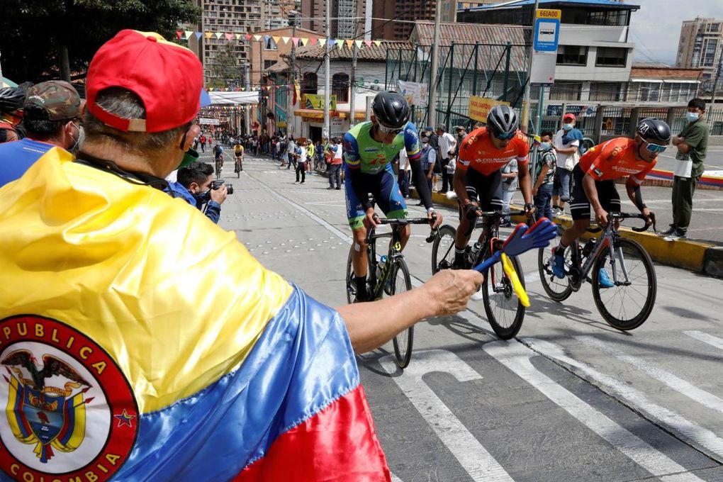 La Vuelta a Colombia 2022 comienza en Barranquilla y tendrá 1.400 kilómetros