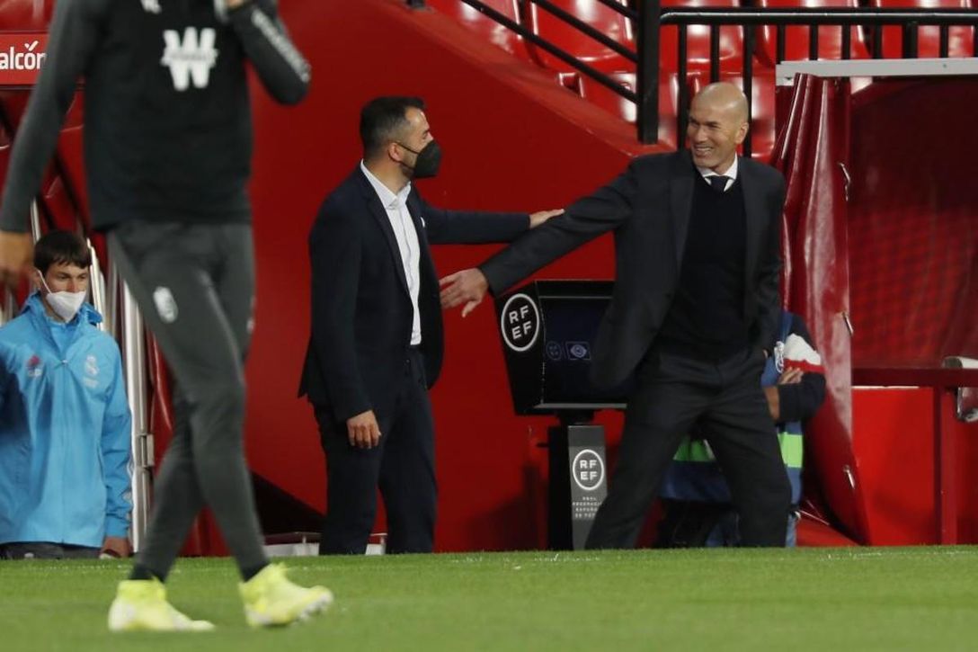 Otro banquillo para Diego Martínez