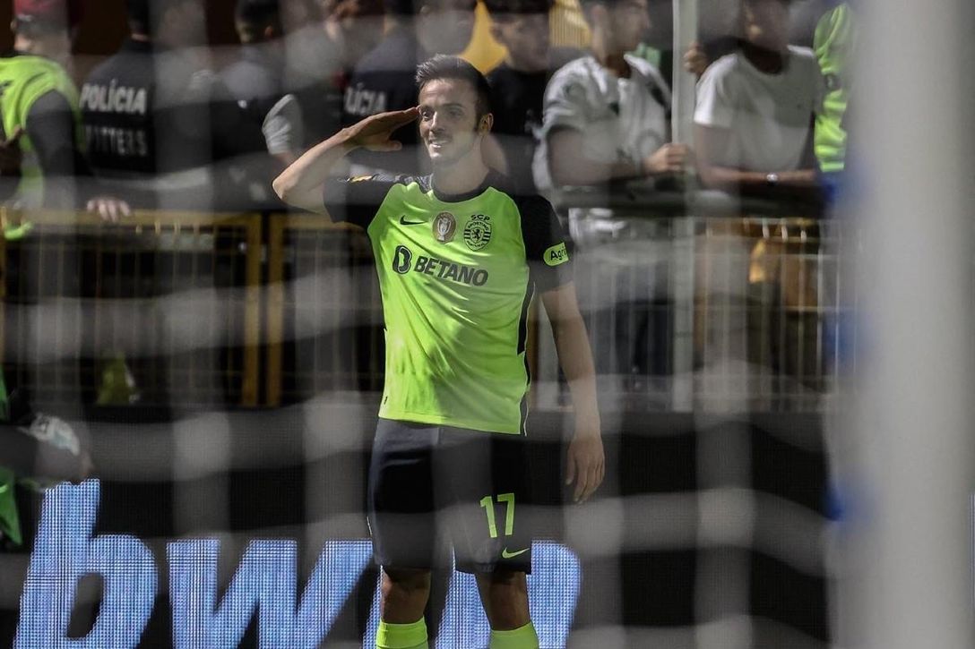 El futuro de Sarabia: los movimientos del Sporting, el interés del Atlético y el oportuno mensaje del Sevilla