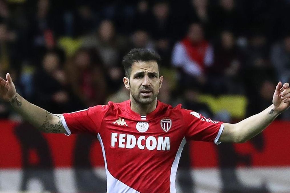 Cesc Fàbregas busca un nuevo club donde disfrutar