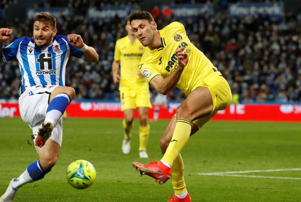 Villarreal-Real Sociedad: Duelo crucial en La Cerámica por la Liga Europa