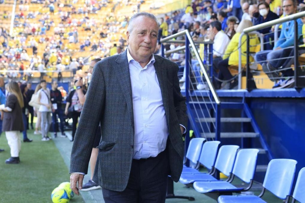 Fernando Roig, el empresario que amaba el fútbol