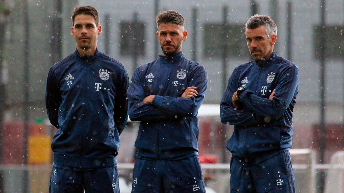 Pudo ser mano derecha de Pellegrini en el Betis, leyenda del Málaga de Champions y futurible para un banquillo de la Bundesliga