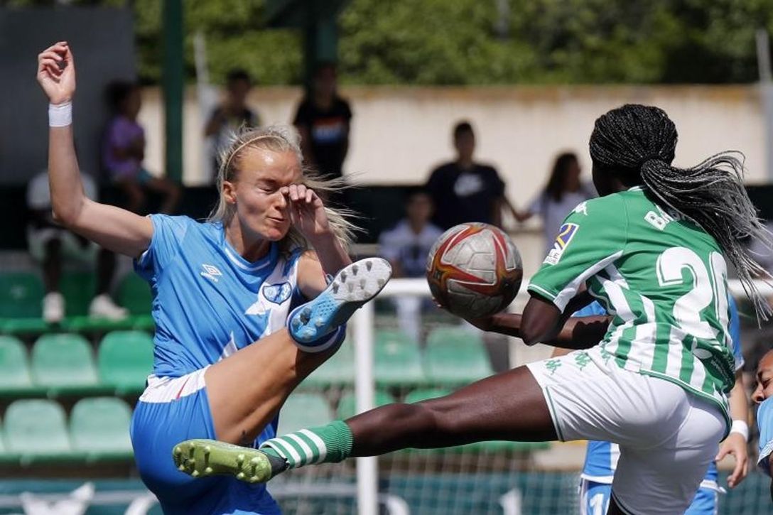 El peor epílogo a la etapa de Juan Carlos Amorós en el Betis (1-3)