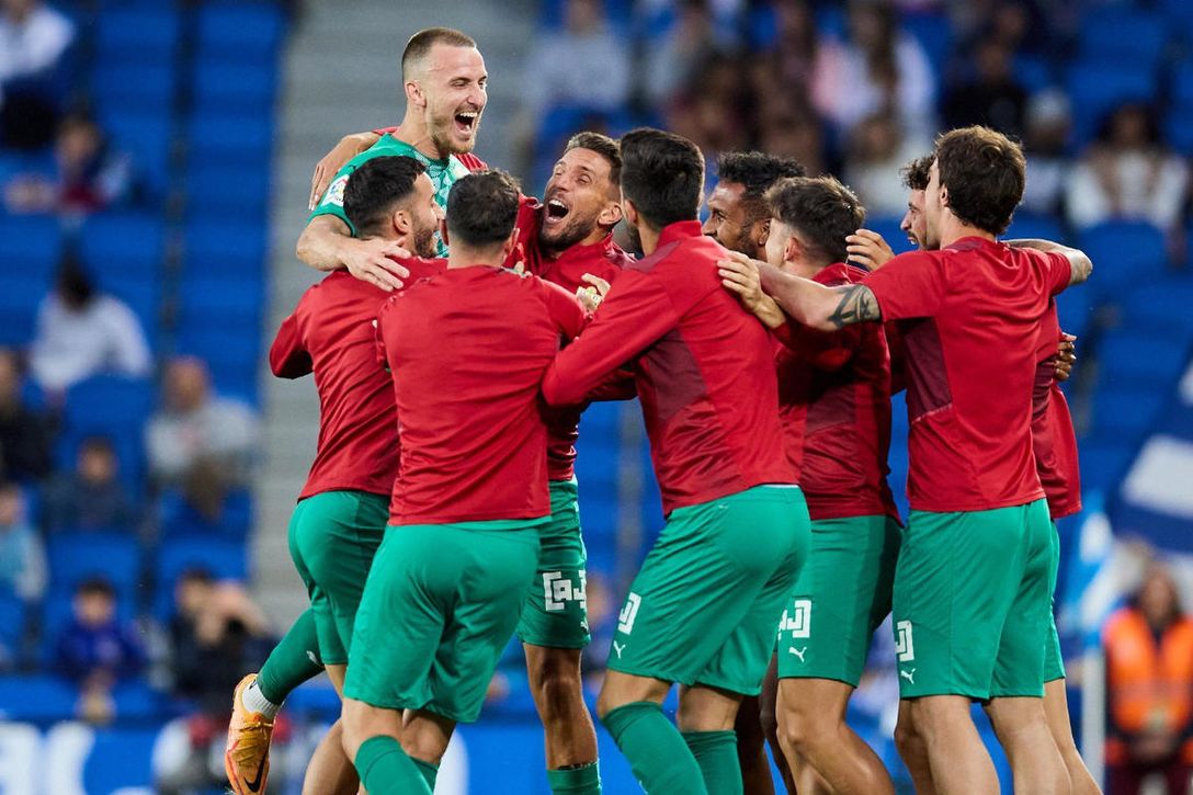 Los resultados que necesita el Almería para celebrar el ascenso matemático