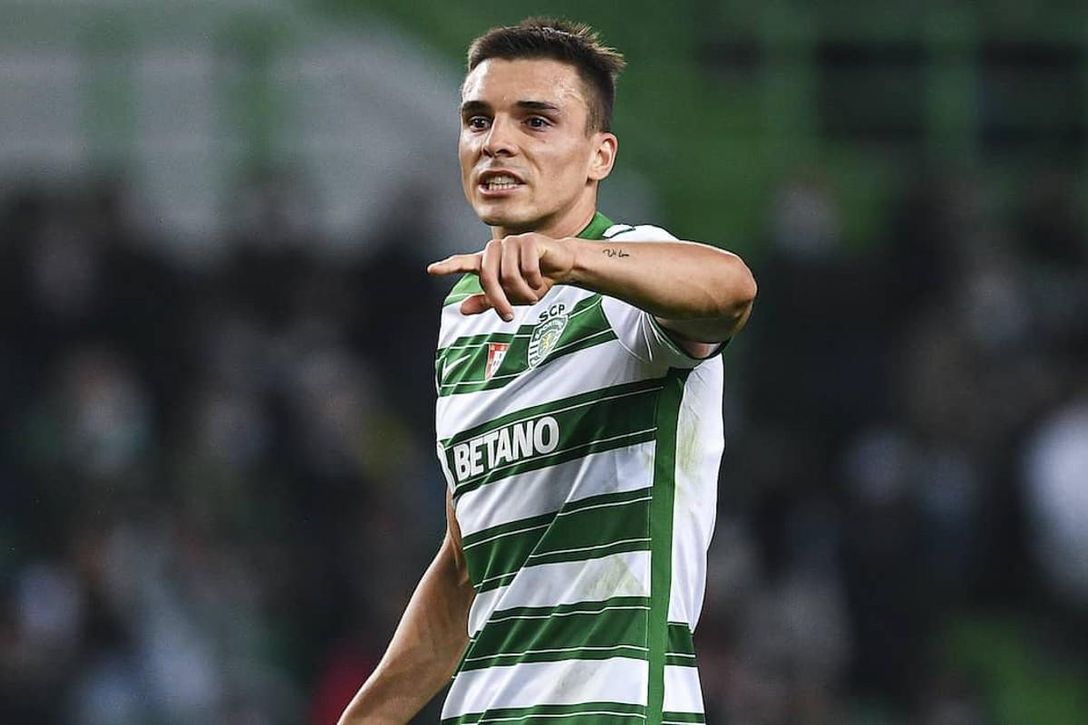 Monchi sondea el fichaje de Palhinha