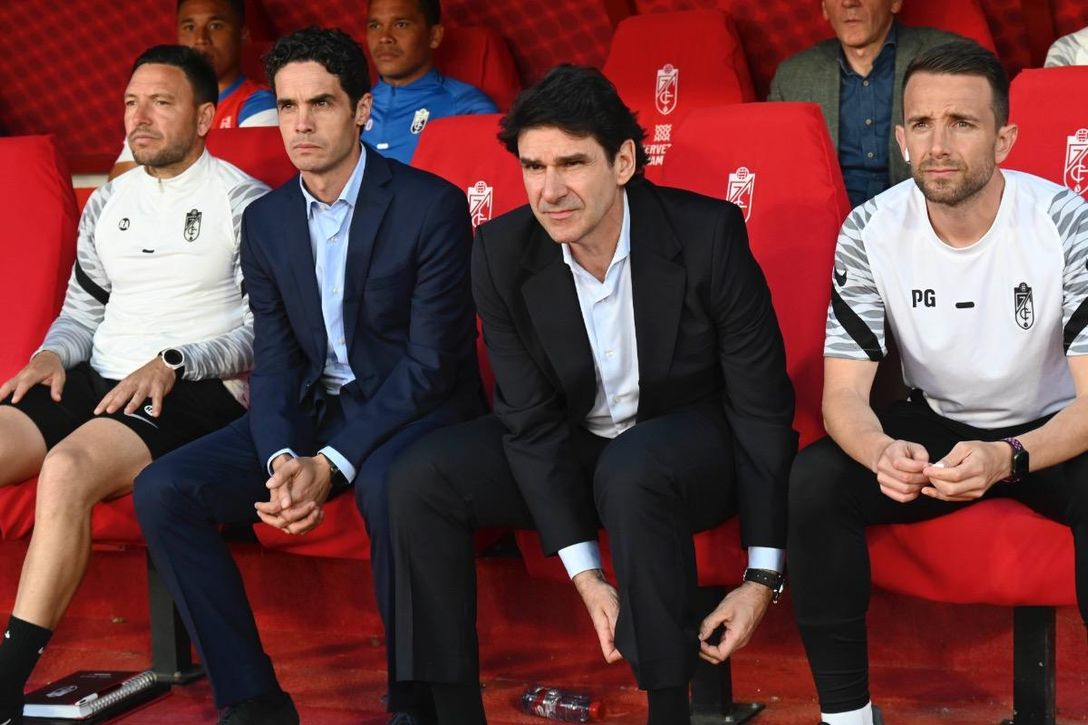 El sorprendente lugar que ocuparía el Granada en la clasificación desde la llegada de Karanka