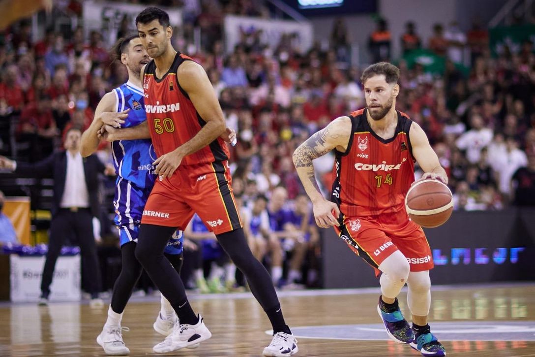 El duro camino del Fundación CB Granada para retornar a la ACB