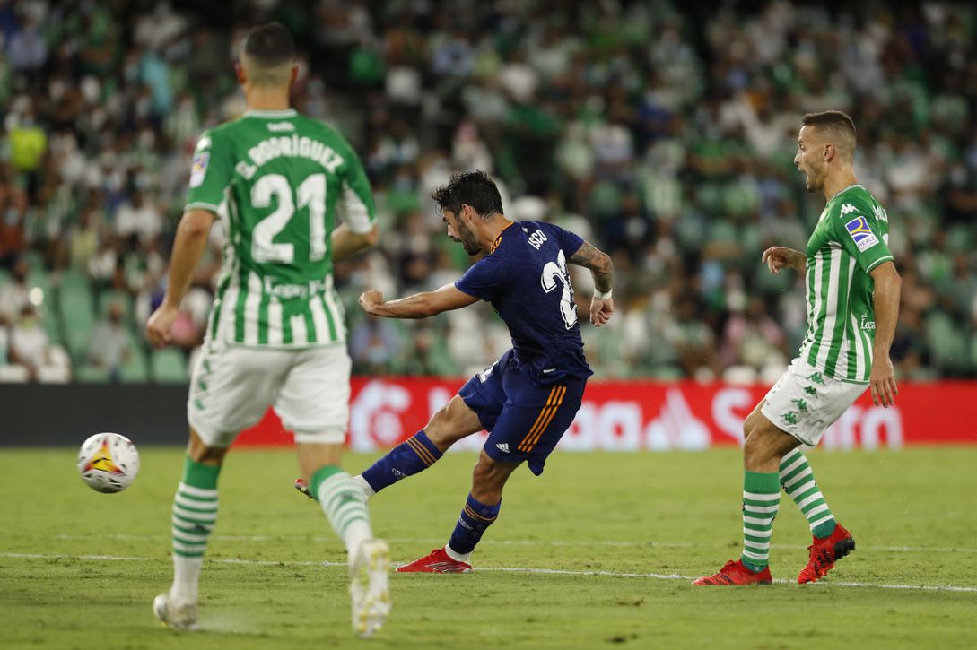 Isco recibe una sorprendente oferta