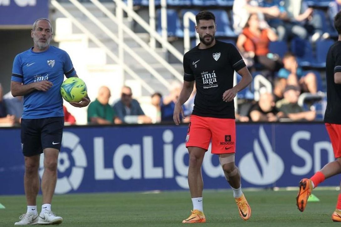 Luis Muñoz, la permanencia y un mensaje de agradecimiento