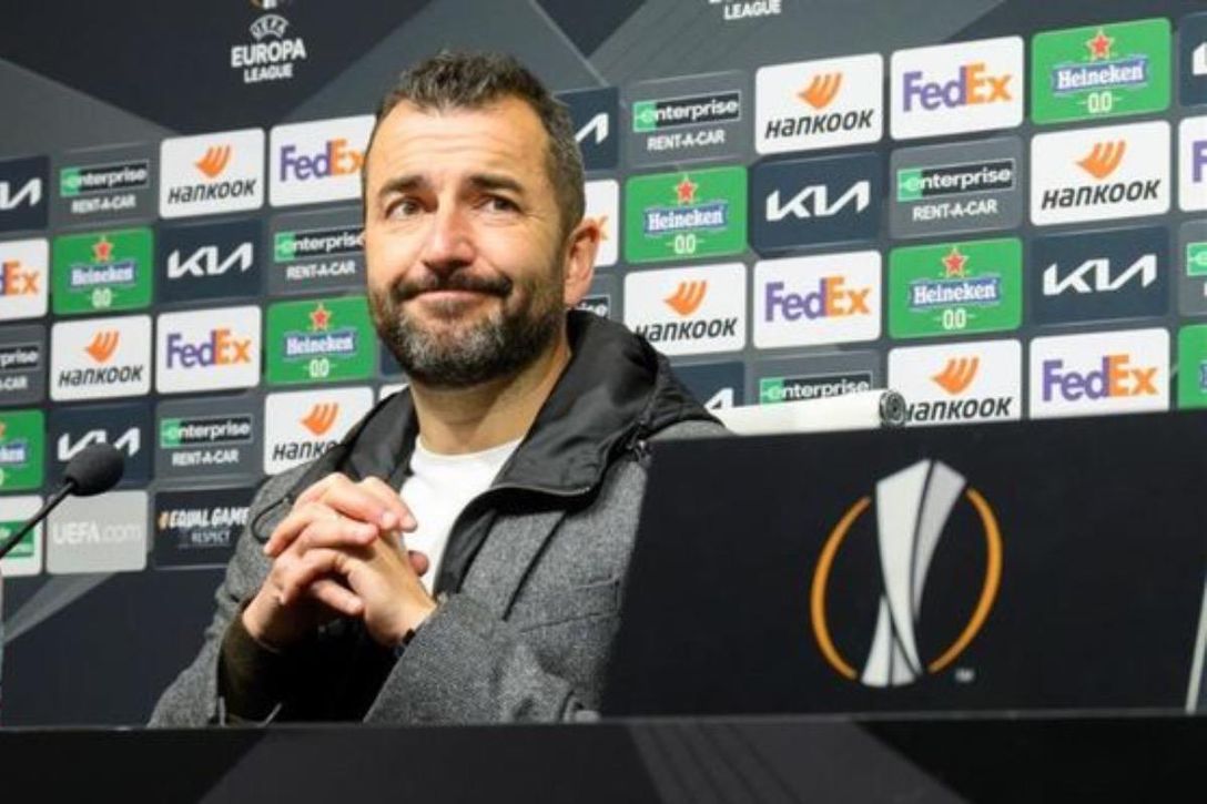 Diego Martínez, en el compás de espera