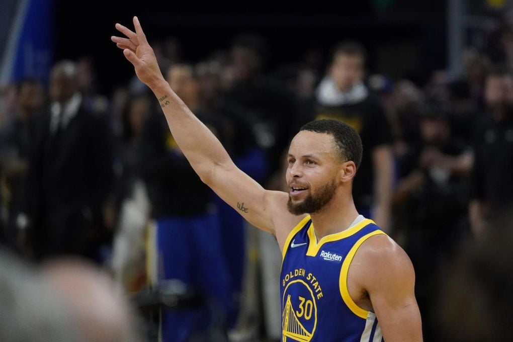 Doncic contra Curry: Mavericks y Warriors se disputan el trono del Oeste