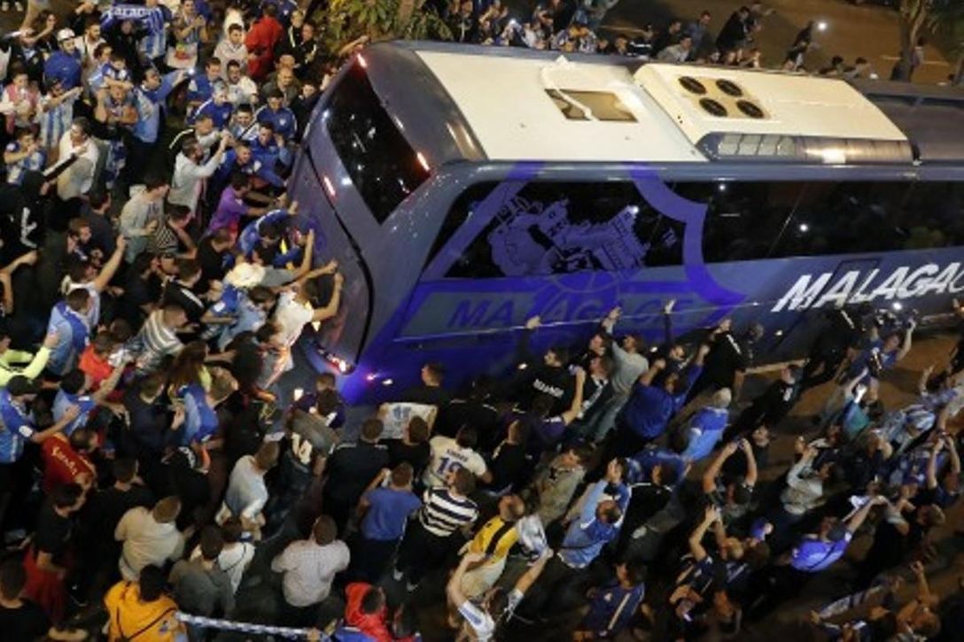 La afición prepara un recibimiento masivo: "Nos encargaremos de marcar el primer gol"