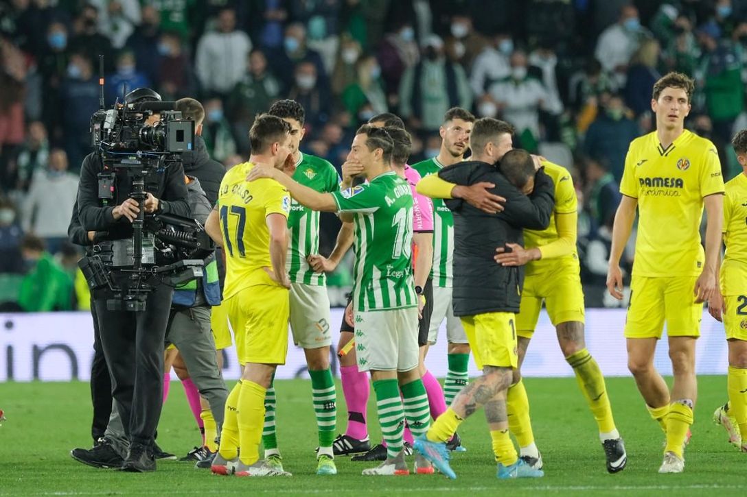 El primer paso para asegurar a Lo Celso, dado