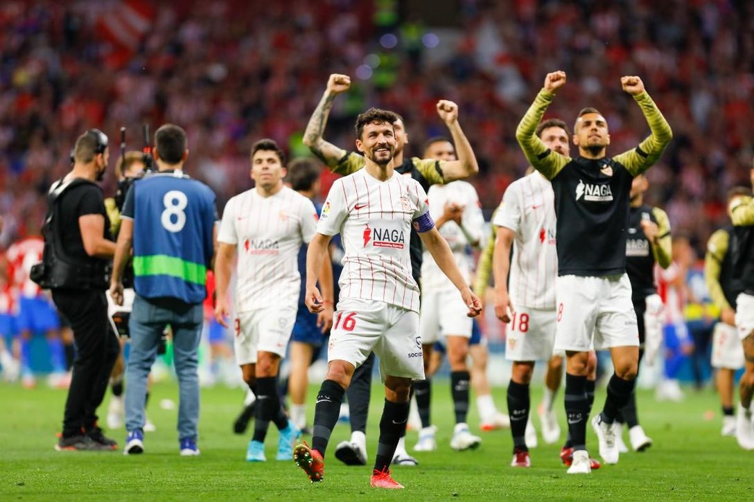 No sólo el tercer puesto... Todo lo que se juega el Sevilla en la última jornada