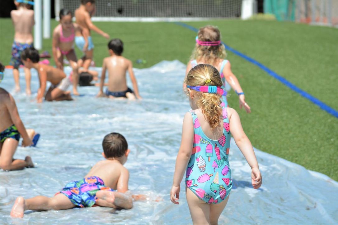 Abiertas al completo las inscripciones para el Campus de Verano