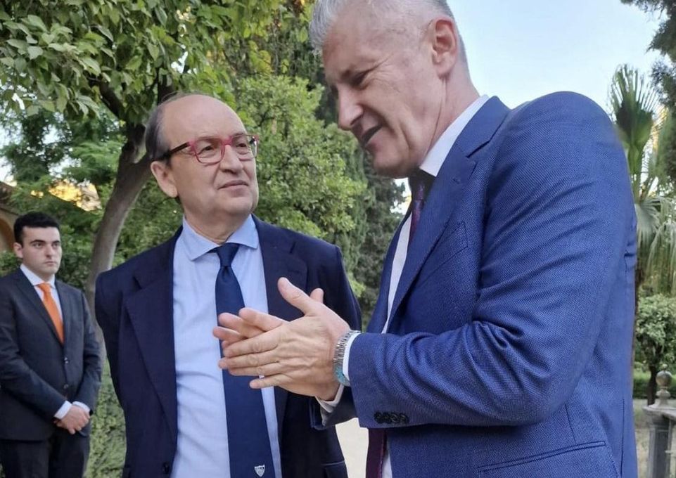 Castro avisa al Barça: el Sevilla está preparado para vender a Koundé, pero no a cualquier precio