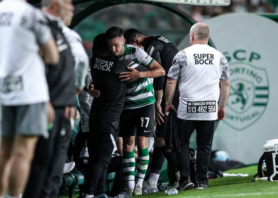 Sarabia, sobre el interés del Atlético y el Sevilla